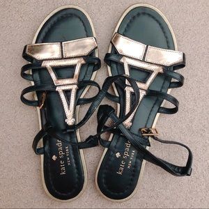 Kate spade Eiffel Tower sandal